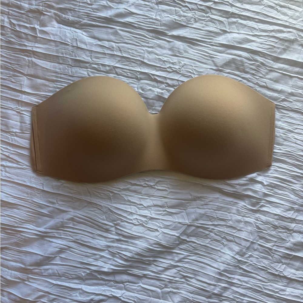 Soma Wireless Strapless Bra
